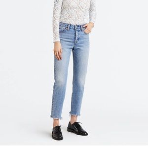 Levi’s Premium Wedgie Fit Women's Jeans